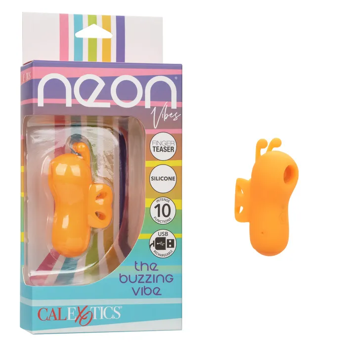 Vibrators CALEXOTICS NEON VIBE THE BUZZING VIBE