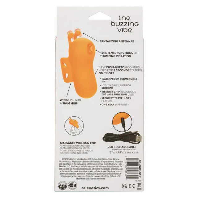 Vibrators CALEXOTICS NEON VIBE THE BUZZING VIBE
