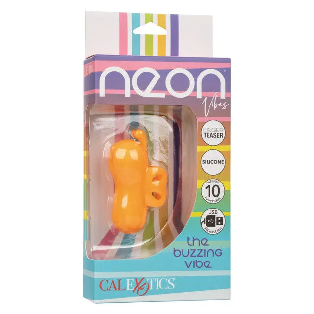 Vibrators CALEXOTICS NEON VIBE THE BUZZING VIBE