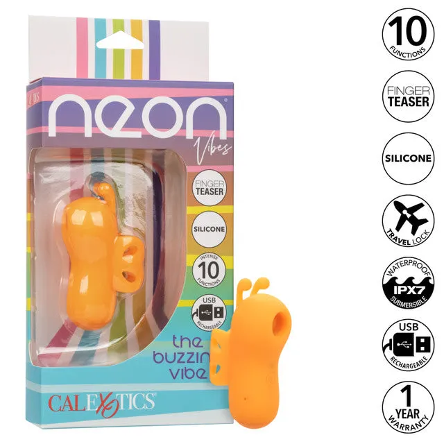 Vibrators CALEXOTICS NEON VIBE THE BUZZING VIBE