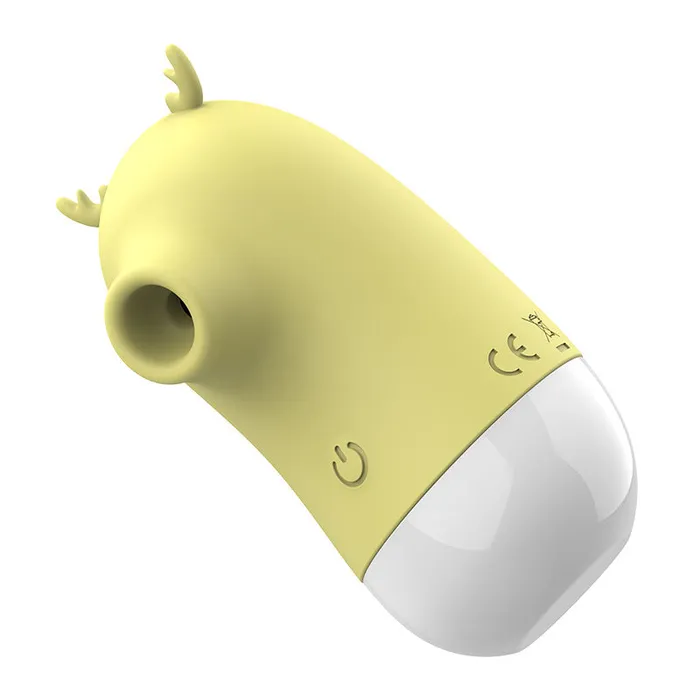 Vibrators JazzToy Deerlet Sucking Licking Toy