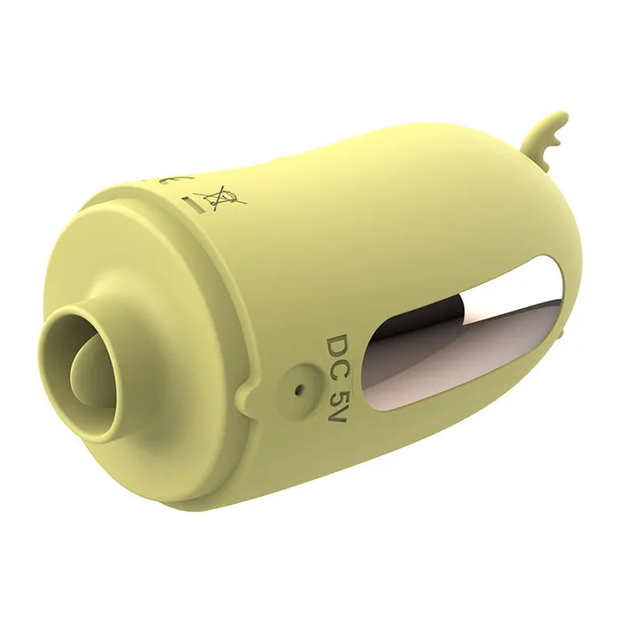 Vibrators JazzToy Deerlet Sucking Licking Toy