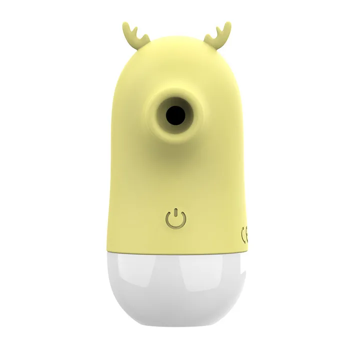 Vibrators JazzToy Deerlet Sucking Licking Toy