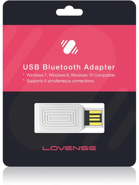 Vibrators LOVENSE LOVENSE USB BLUETOOTH ADAPTOR