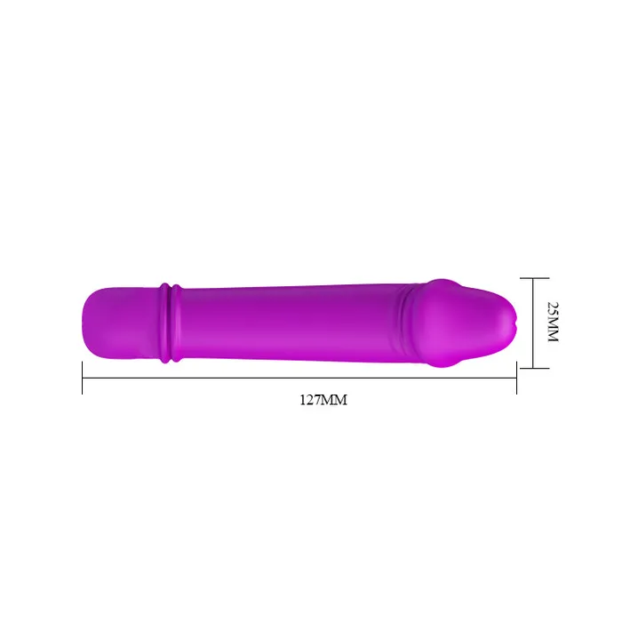 Vibrators Petite Vibe Emily Pretty Love Metro