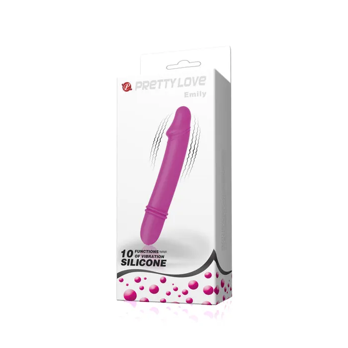 Vibrators Petite Vibe Emily Pretty Love Metro