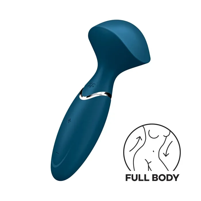 Vibrators SATISFYER SATISFYER MINI WANDER