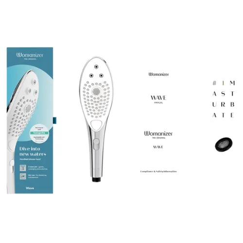 Vibrators Womanizer Womanizer Wave