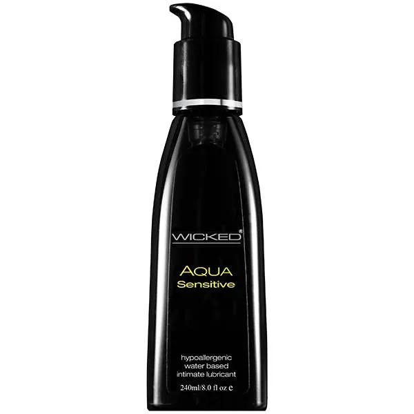 WICKED AQUA SENSITIVE WICKED Vibrators