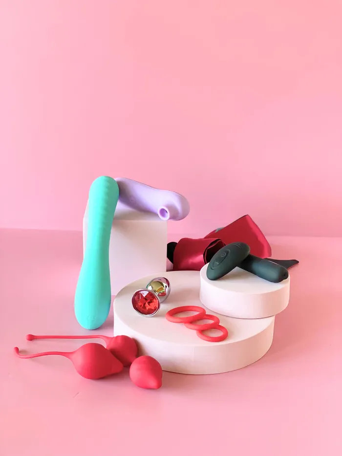 WINYI COUPLE GIFT BOX SET SEVEN WINYI Anal
