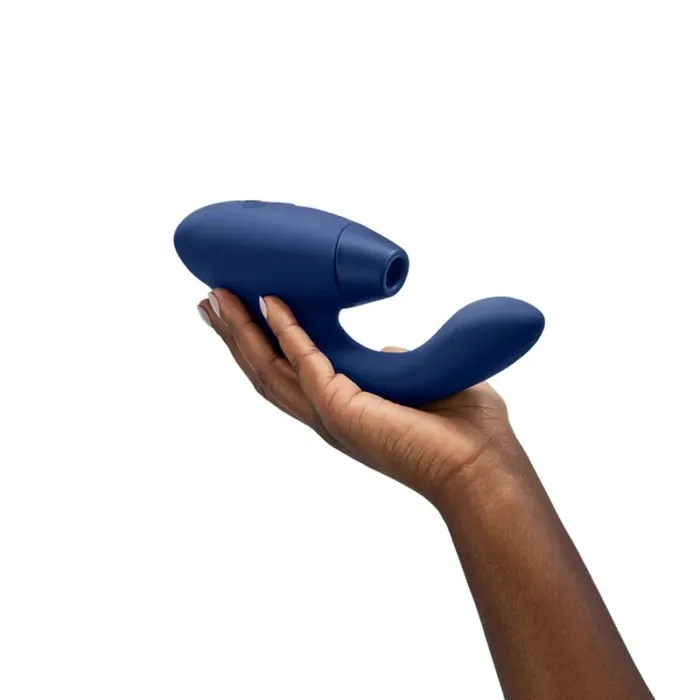 Womanizer Womanizer Duo Dual Stimulator Air Pulse Vibrator Vibrators