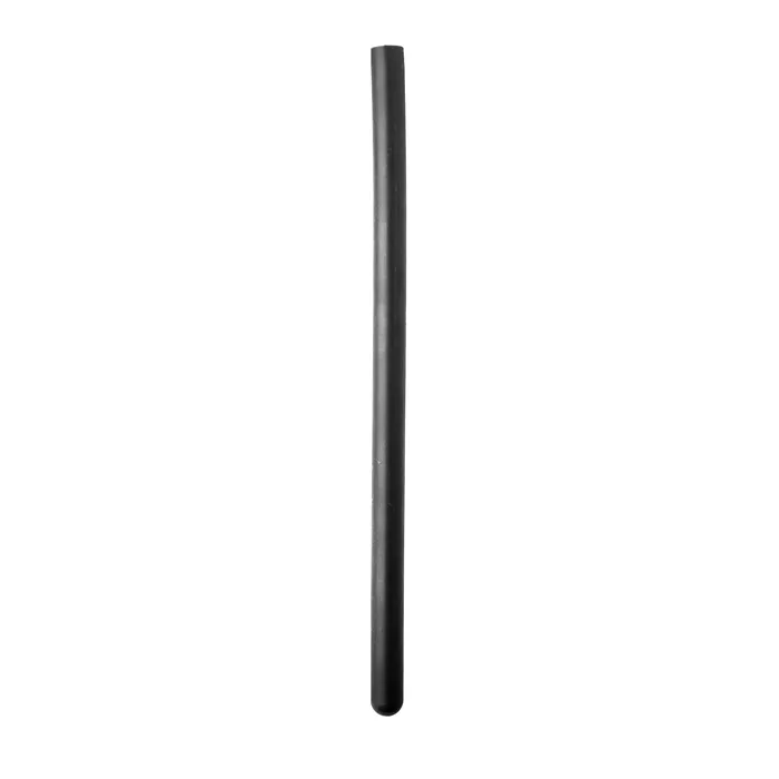Anal All Black All Black Silicone Sound 12mm