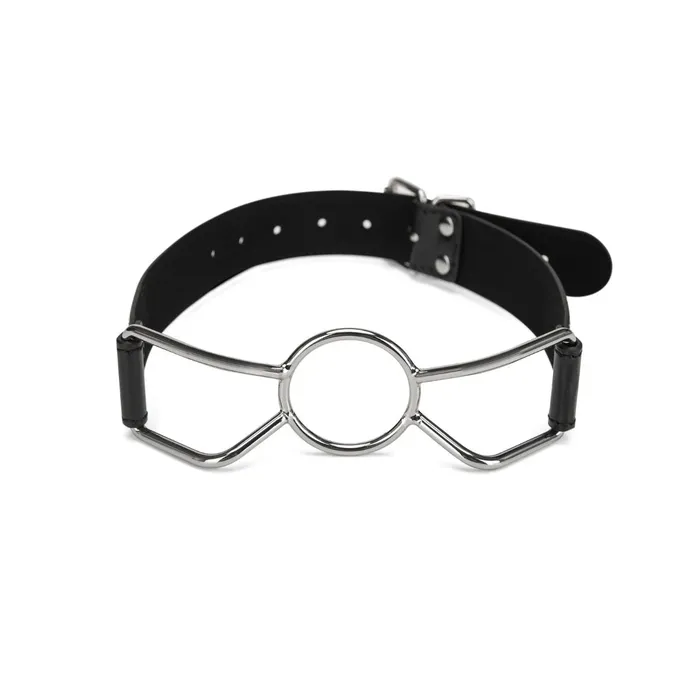Anal ME YOU US Me You Us Spider Gag Black