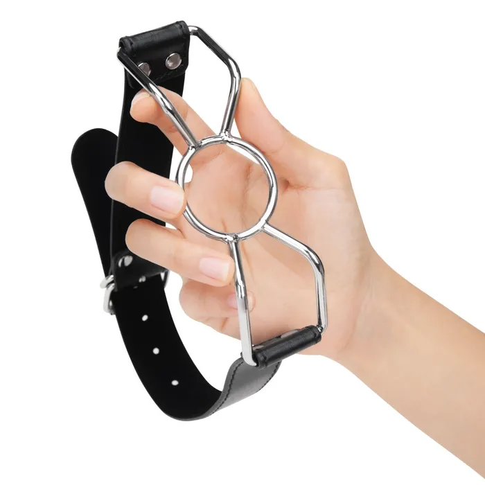 Anal ME YOU US Me You Us Spider Gag Black