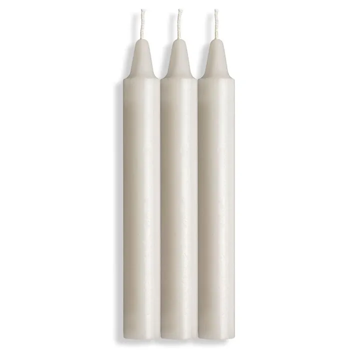 Anal Sportsheets LaCire Drip Pillar Candles Set of 3