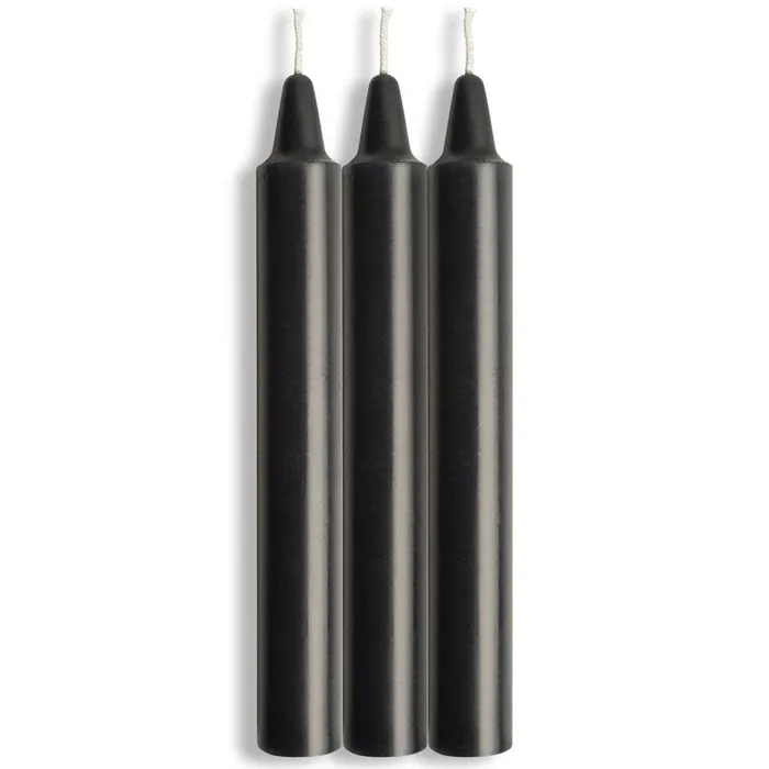 Anal Sportsheets LaCire Drip Pillar Candles Set of 3 Anal Sportsheets LaCire Drip Pillar Candles Set of 3