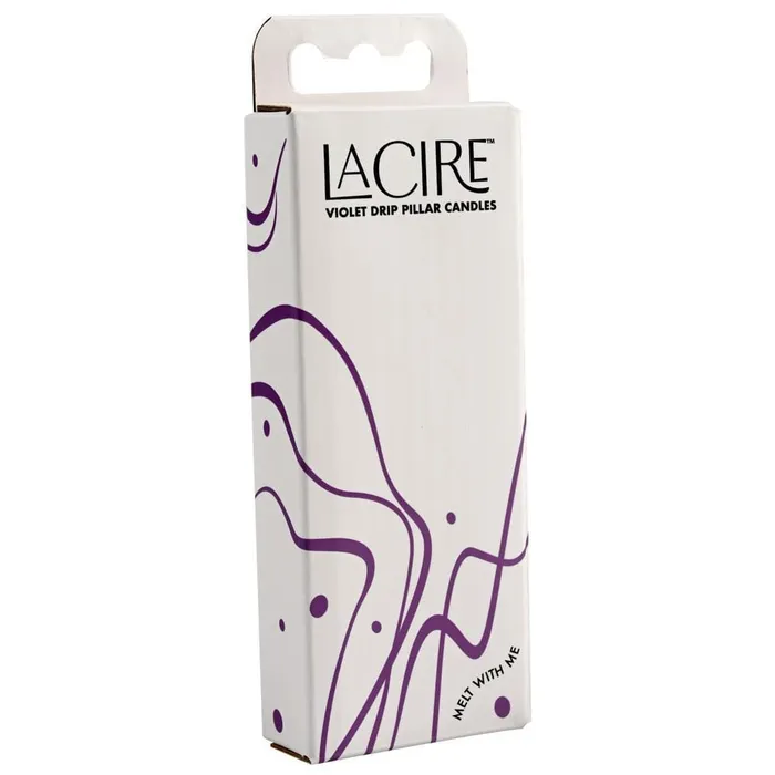 Anal Sportsheets LaCire Drip Pillar Candles Set of 3 Anal Sportsheets LaCire Drip Pillar Candles Set of 3