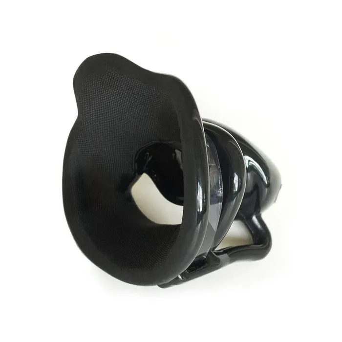 Birdlocked Silicone Neo Chastity Device Black vendorunknown Anal