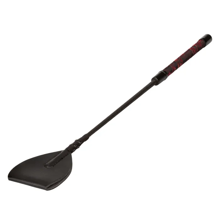 CalExotics Anal CalExotics Scandal Wide Tip Crop Black with Red CalExotics Anal CalExotics Scandal Wide Tip Crop Black with Red