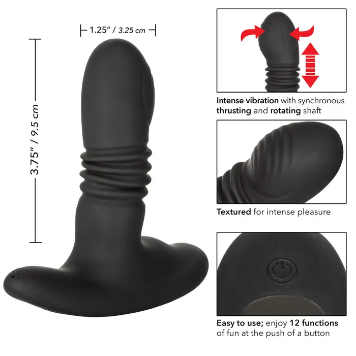 CalExotics Anal Eclipse Thrusting Rotator Probe