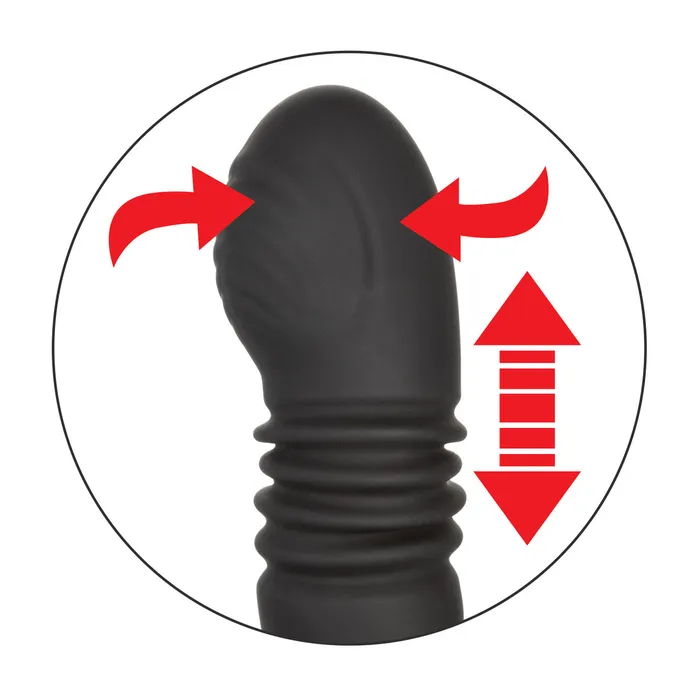 CalExotics Anal Eclipse Thrusting Rotator Probe