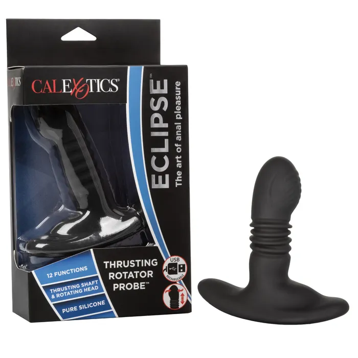 CalExotics Anal Eclipse Thrusting Rotator Probe
