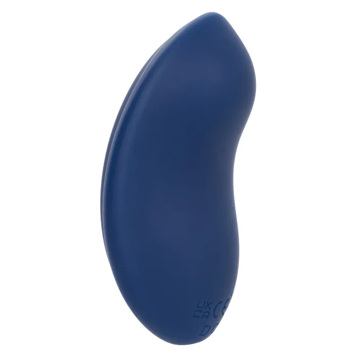 CalExotics Vibrators Cashmere Velvet Curve Vibrator
