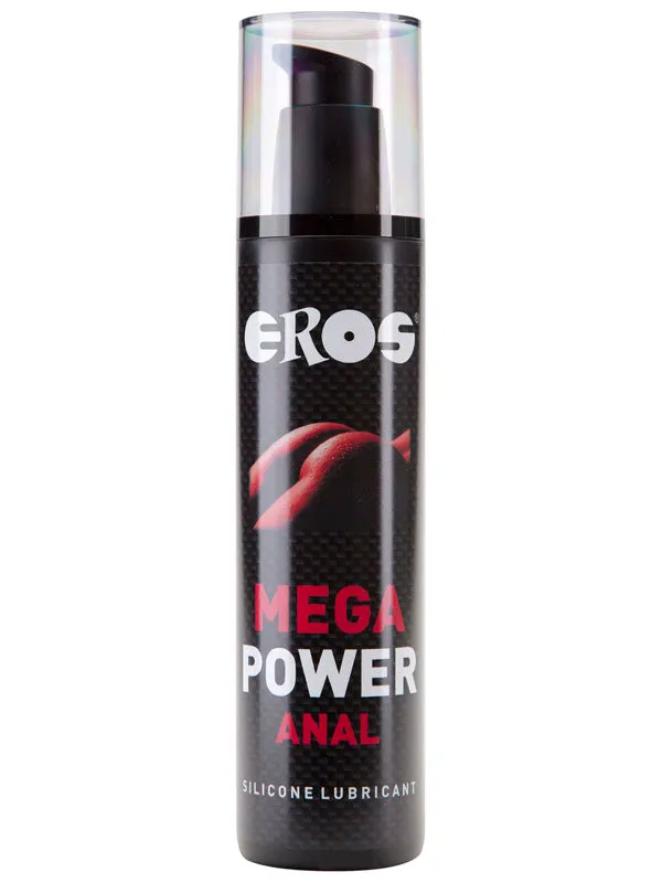 Calvista Anal EROS Mega Power Anal Silicone Lubricant 250ml