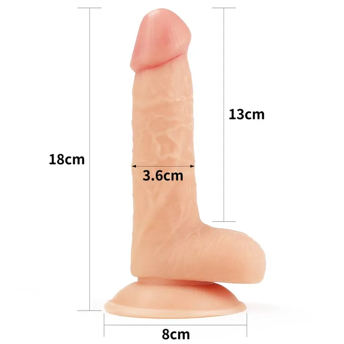 Easy Strapon Set 70 LOVETOY Anal