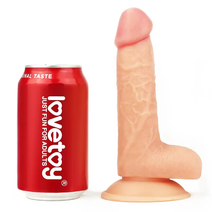 Easy Strapon Set 70 LOVETOY Anal