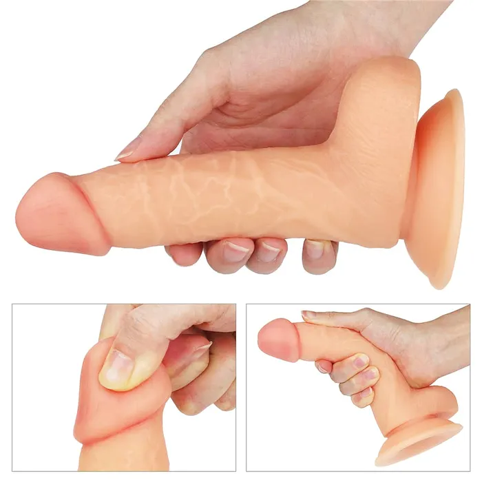 Easy Strapon Set 70 LOVETOY Anal