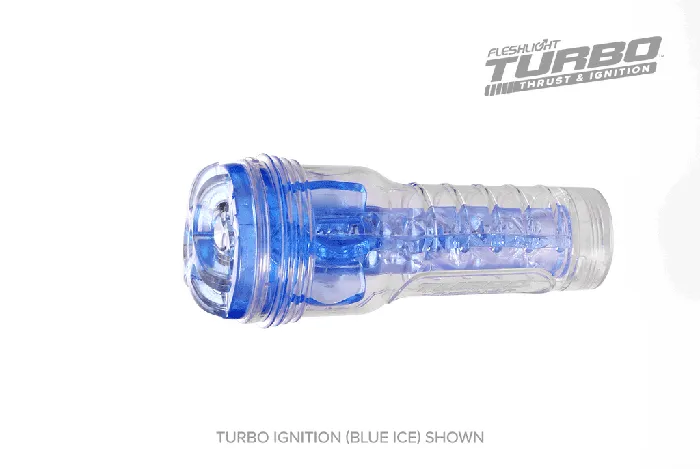 Fleshlight Vibrators Fleshlight Turbo Thrust Blue Ice Fleshlight Vibrators Fleshlight Turbo Thrust Blue Ice