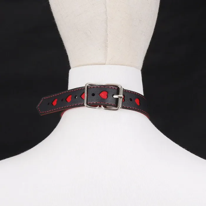 FRISKY BUSINESS SG Vibrators BDSM Collar Leash