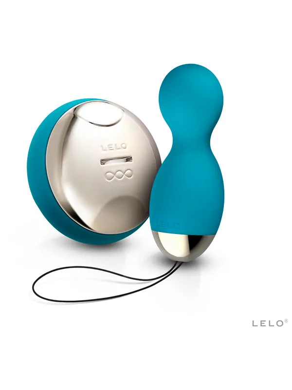 LELO Hula Beads Ocean Blue Calvista Anal