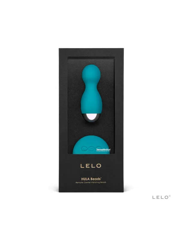 LELO Hula Beads Ocean Blue Calvista Anal LELO Hula Beads Ocean Blue Calvista Anal