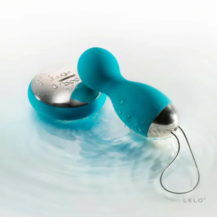 LELO Hula Beads Ocean Blue Calvista Anal LELO Hula Beads Ocean Blue Calvista Anal