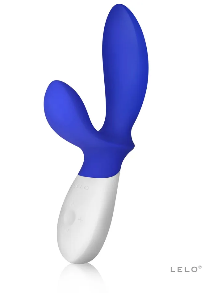 LELO Loki Wave Federal Blue Calvista Vibrators