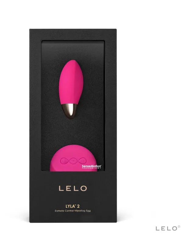 LELO Lyla 2 Hot Cerise Calvista Vibrators LELO Lyla 2 Hot Cerise Calvista Vibrators