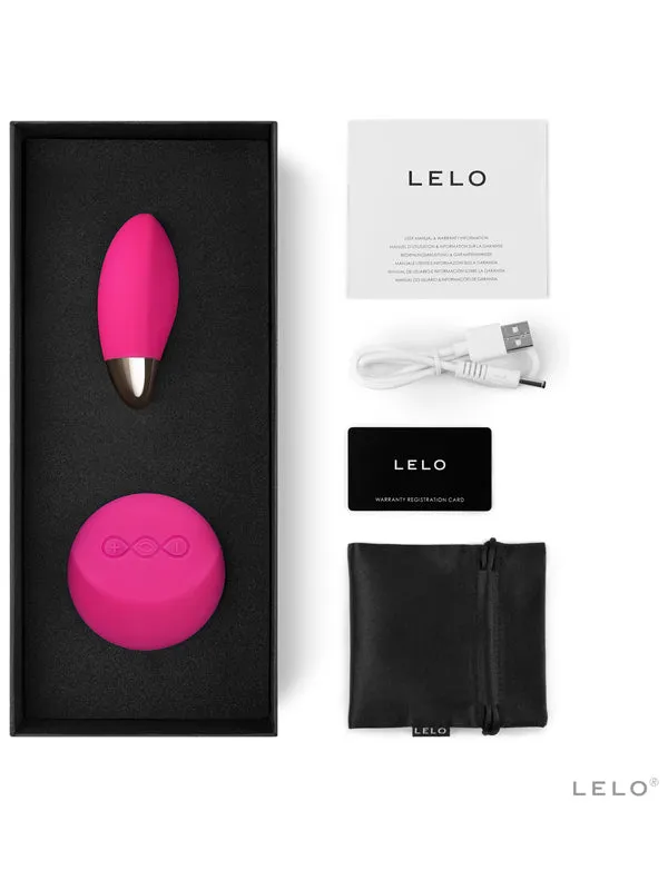 LELO Lyla 2 Hot Cerise Calvista Vibrators LELO Lyla 2 Hot Cerise Calvista Vibrators