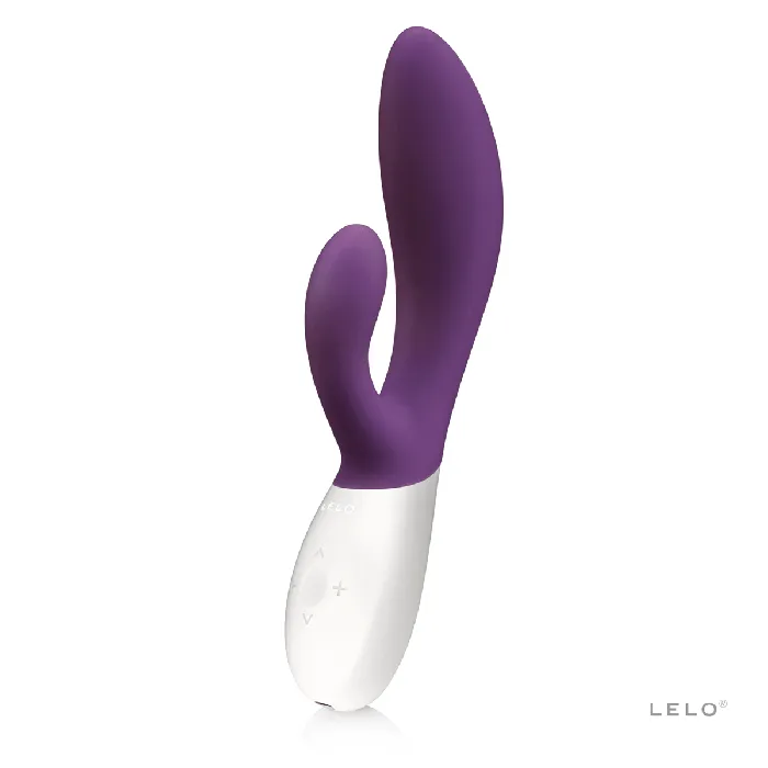 Lelo Vibrators Lelo INA Wave GSpot and Clitoral Vibrator