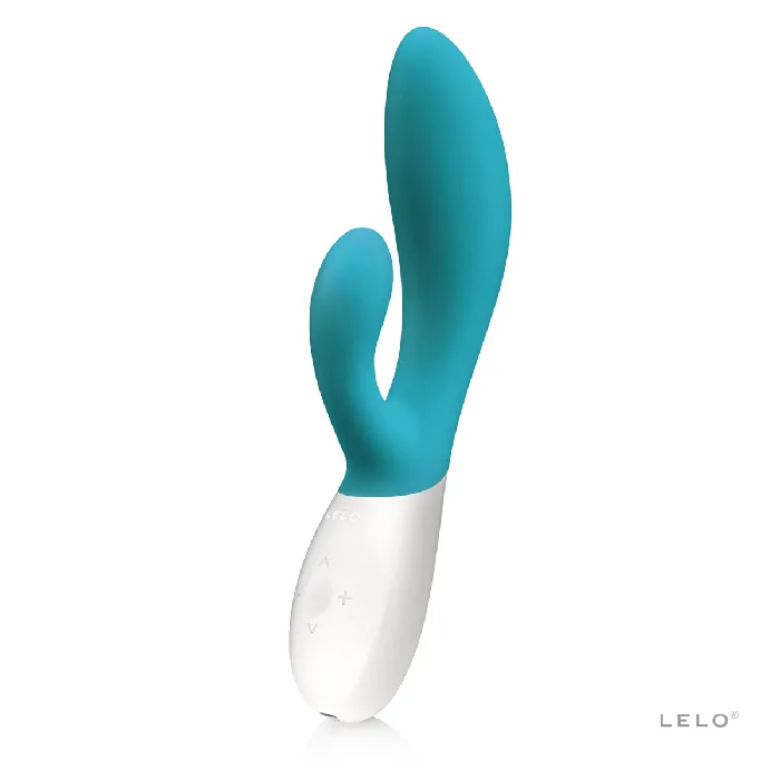 Lelo Vibrators Lelo INA Wave GSpot and Clitoral Vibrator