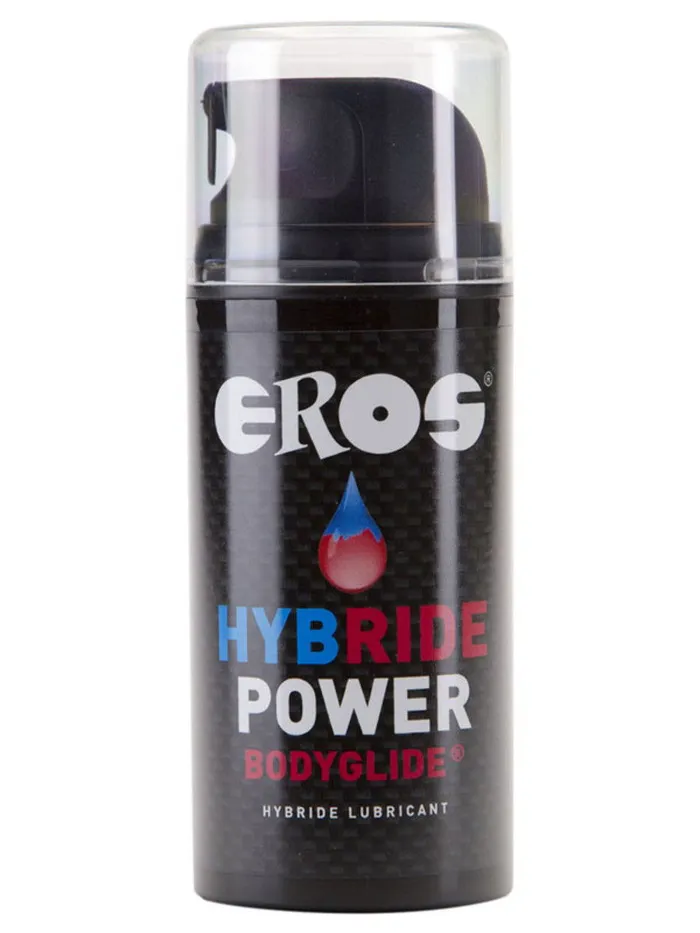 Lubricants Eros Eros Hybride Power Bodyglide Lubricant 100ml