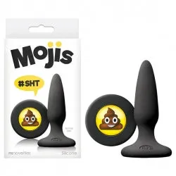 NS Novelties Anal Mojis Butt Plugs SHT