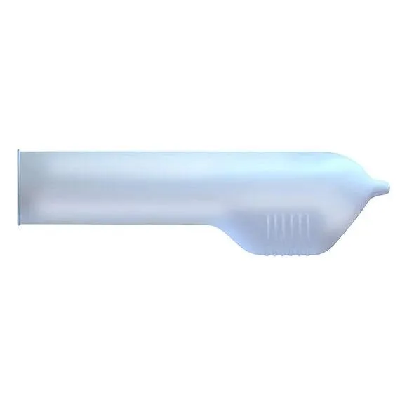 One Vibrators ONE Pleasure Plus Condoms 12 Pack
