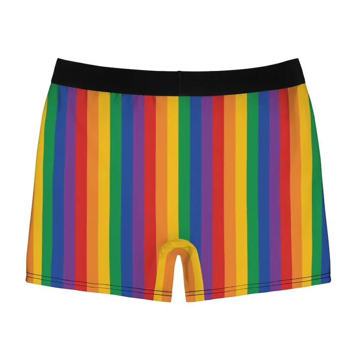 Printify Vibrators COLT Pride Boxer Briefs