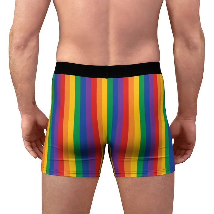 Printify Vibrators COLT Pride Boxer Briefs