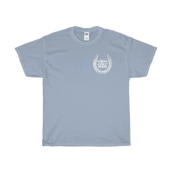 Printify Vibrators COLT Save a Horse Ride a COLT Man Tee