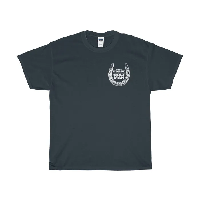 Printify Vibrators COLT Save a Horse Ride a COLT Man Tee