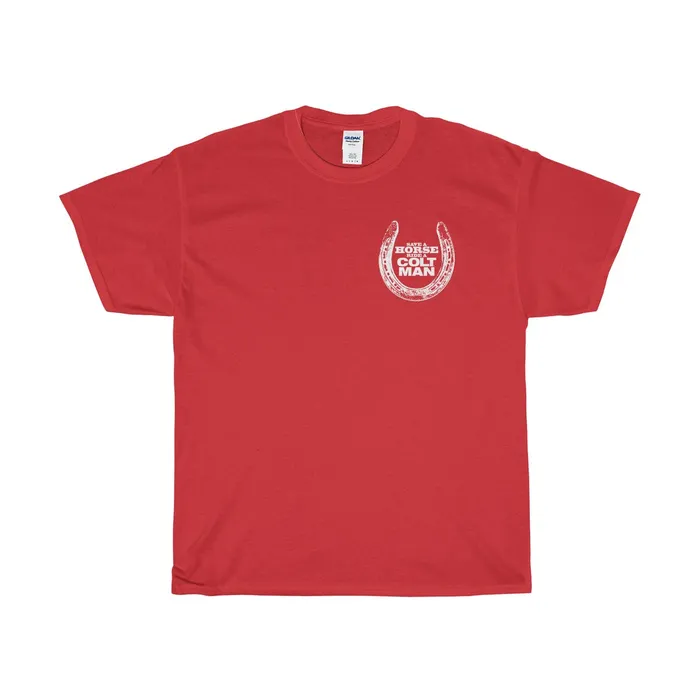 Printify Vibrators COLT Save a Horse Ride a COLT Man Tee