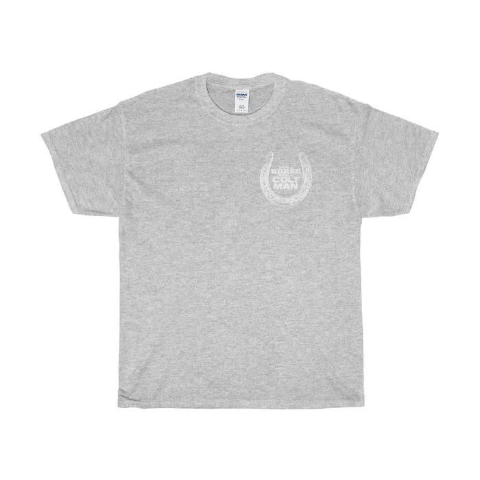 Printify Vibrators COLT Save a Horse Ride a COLT Man Tee